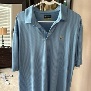 Three Jack Nicklaus golf shirts
